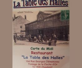 LA TABLE DES HALLES image 3