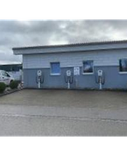 Shell Recharge Charging Station Bild 1