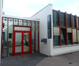 Centre d'affaires des Fabriques image 7