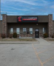 Wide Exterior of Building