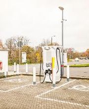 Shell Recharge Charging Station Bild 2