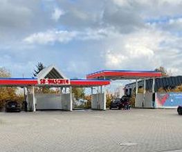 NORDOEL Tankstelle Bild 3