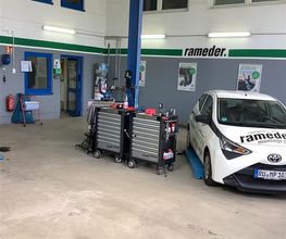 Rameder Montagepoint Schweinfurt-Bergrheinfeld Bild 5