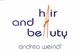 Hair and Beauty Andrea Weindl