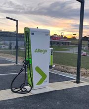 Allego Charging Station image 3