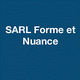 Forme Et Nuance SARL