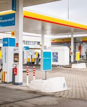 Shell Recharge Charging Station Bild 8