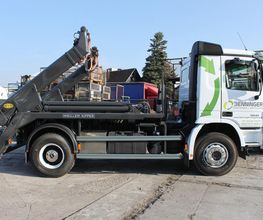 Container & Recycling Benninger Bild 1