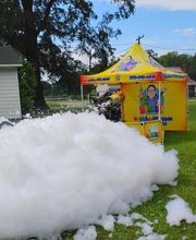 Bubbles Foam Parties, Face Painting, Balloon Twisting & More image 6