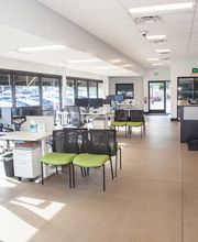 Wide Shot of Interior / Lobby