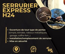 Serrurier Express H24 Colmar image 10