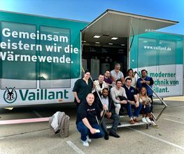 Starke Vaillant-Partnerschaft