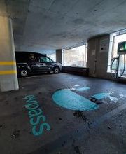 Shell Recharge Charging Station Bild 1