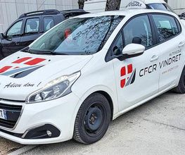 Auto Ecole CFCR Vindret image 7