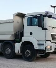 Franzburger Kies & Transport GmbH Bild 1