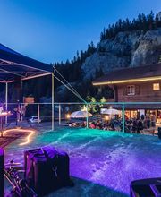 Café Gletscherschlucht Grindelwald