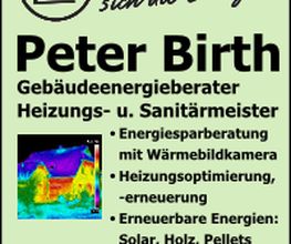Peter Birth Bild 1