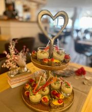 Le Châtel Restaurant Bild 6