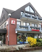 Aussenansicht der Kreuzherren-Apotheke