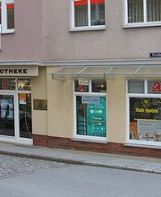 Aussenansicht der Markt-Apotheke