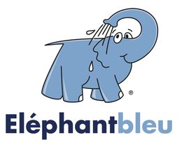 Eléphant Bleu image 1