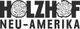 Holzhof Neu-Amerika