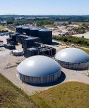 Shell Glansager Biogas billede 2