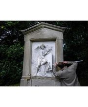 Alfred Karbenk Naturstein & Steinmetzbetrieb am Ohlsdorfer Friedhof Hamburg Bild 8