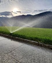 Valais Paysage Bild 9