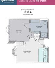 Benedictine Living Community-Regina image 13