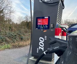 E.ON Drive Public Ladestation Bild 6