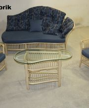 Rattan Fabrik Bild 5