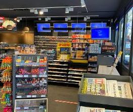 JET Tankstelle Bild 1