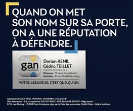 GAN ASSURANCES PERIGUEUX image 1