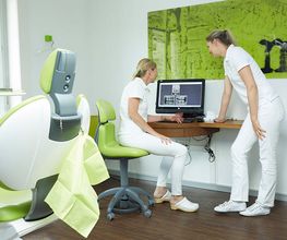 Dentilus - Dr. med. dent. Anke Benoit Bild 1