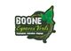 Boone espaces verts
