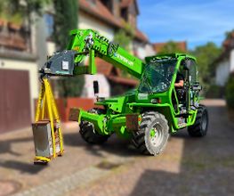Möller manlift | Arbeitsbühnen | Lauterbach Bild 16