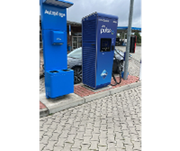 Aral pulse Ladestation Bild 1