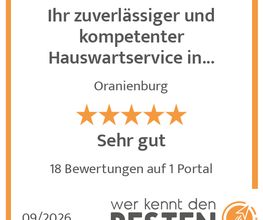 werkenntdenBESTEN.de Qualitätssiegel