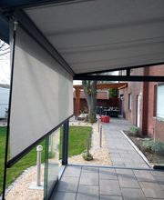 Terrassendachmarkise Lüdinghausen bei gransio