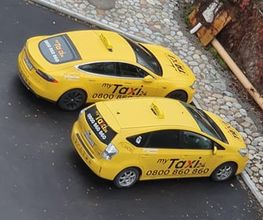 my Taxi 24 Bild 4