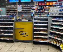 JET Tankstelle Bild 5