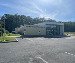 Crématorium Berry Sologne image 3