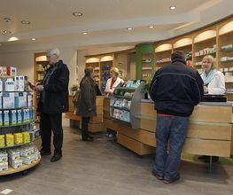 Christoph-Apotheke Bild 1