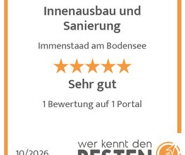 werkenntdenBESTEN.de Qualitätssiegel