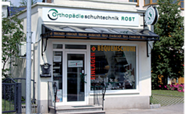 Orthopädie-Schuhtechnik ROST