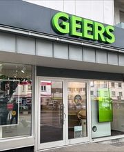 Außenaufnahme von GEERS