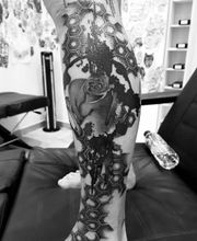 Swiss Tattoo School Bild 6
