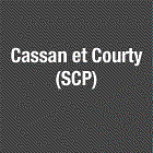Cassan Courty Bouclier SCP
