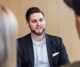 Philipp Schmitt Finanzberatung Schmitt GmbH im Gespräch
